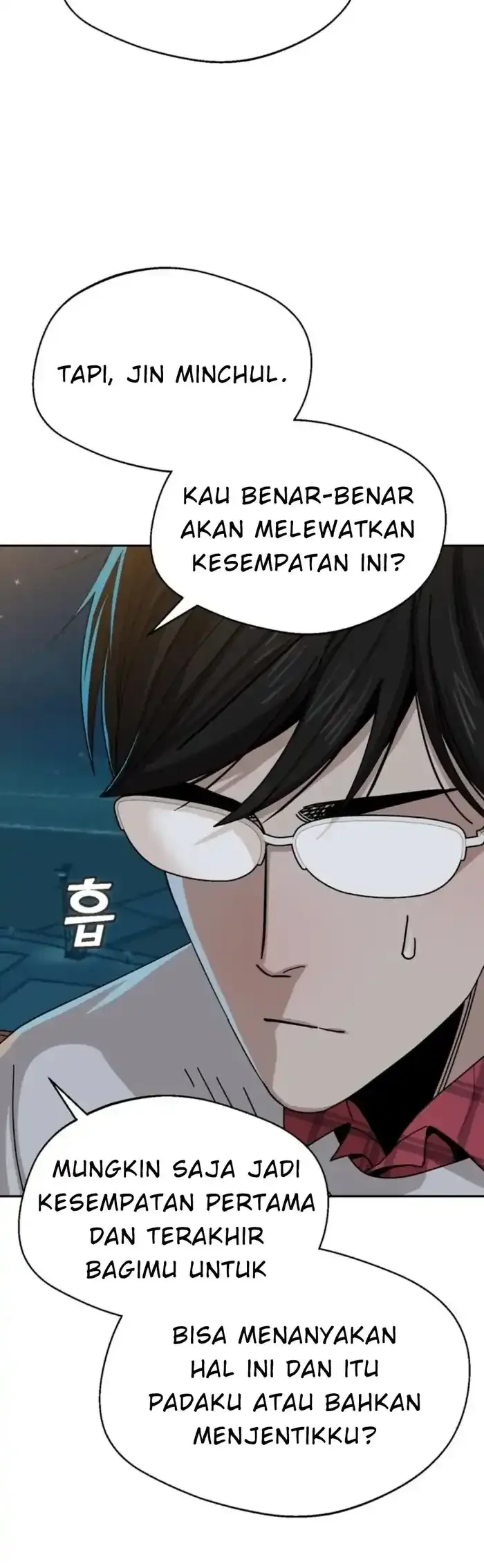 Halaman 10 — Maybe Meant to Be Chapter 36