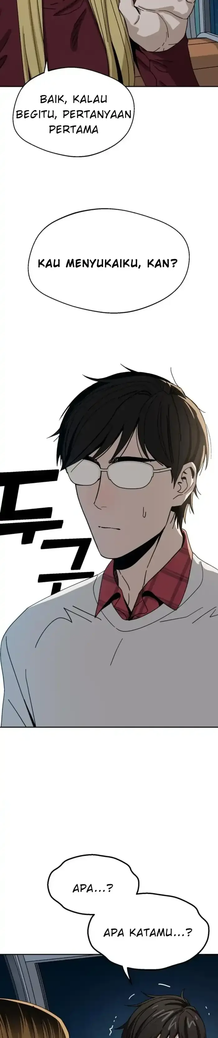 Halaman 13 — Maybe Meant to Be Chapter 36