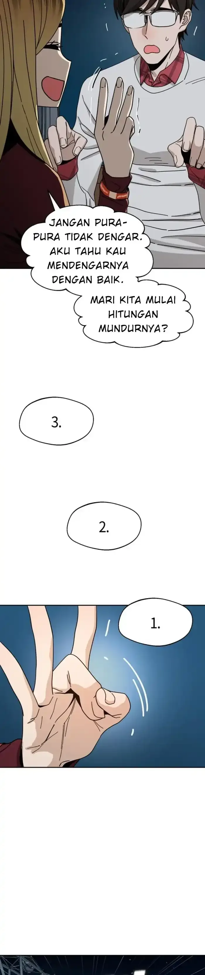 Halaman 14 — Maybe Meant to Be Chapter 36