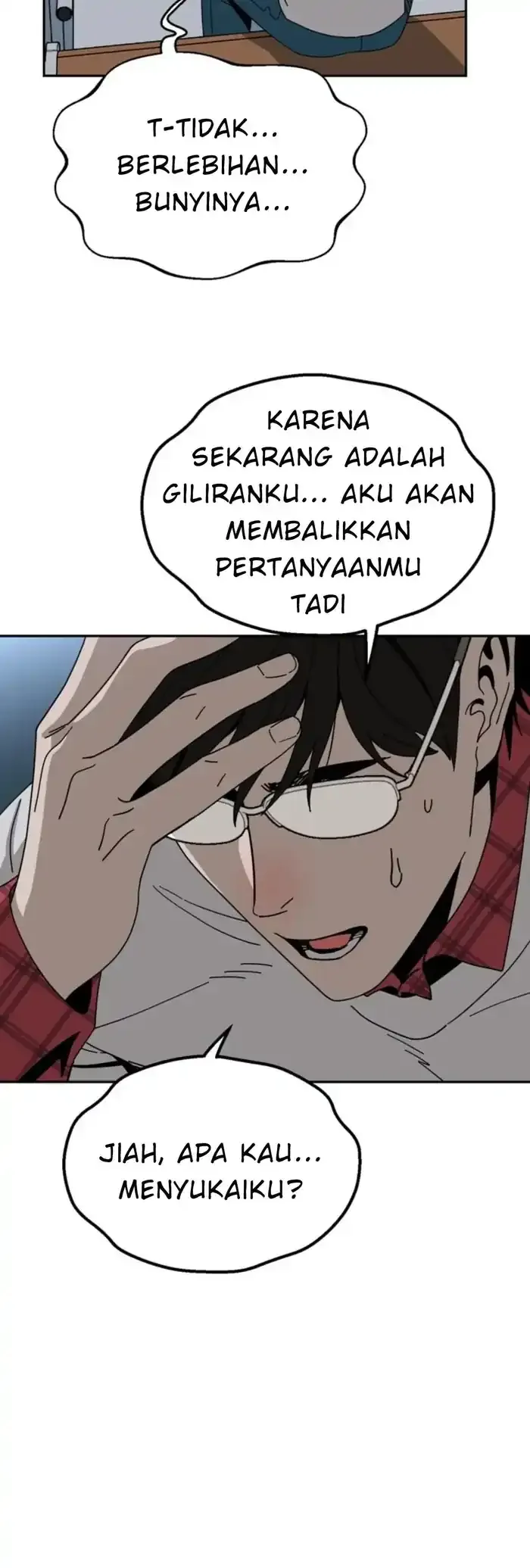 Halaman 16 — Maybe Meant to Be Chapter 36