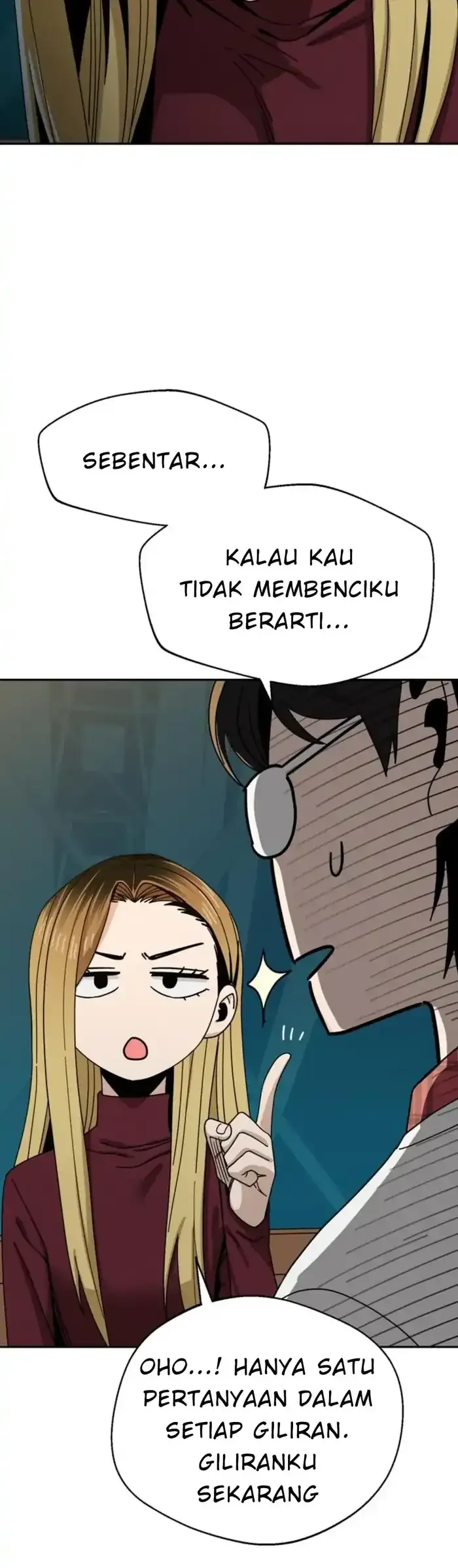 Halaman 20 — Maybe Meant to Be Chapter 36