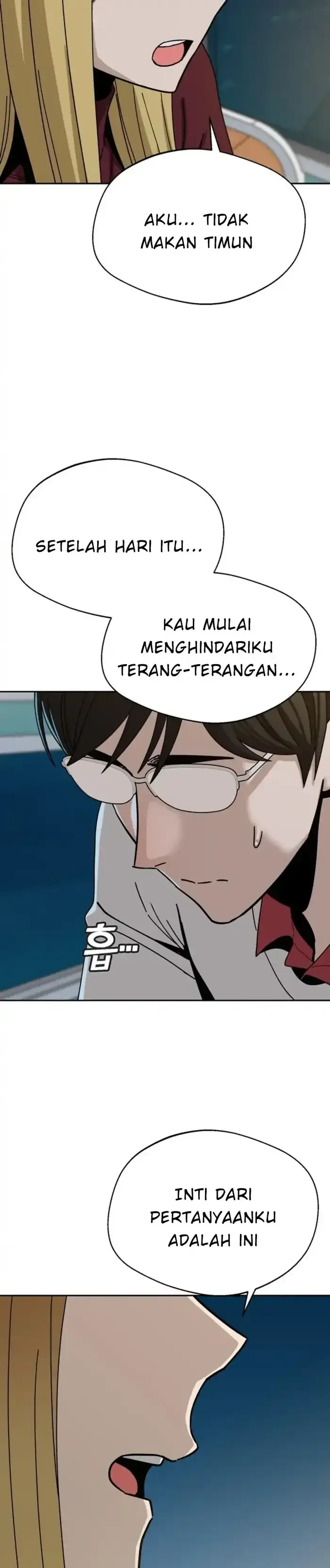 Halaman 23 — Maybe Meant to Be Chapter 36