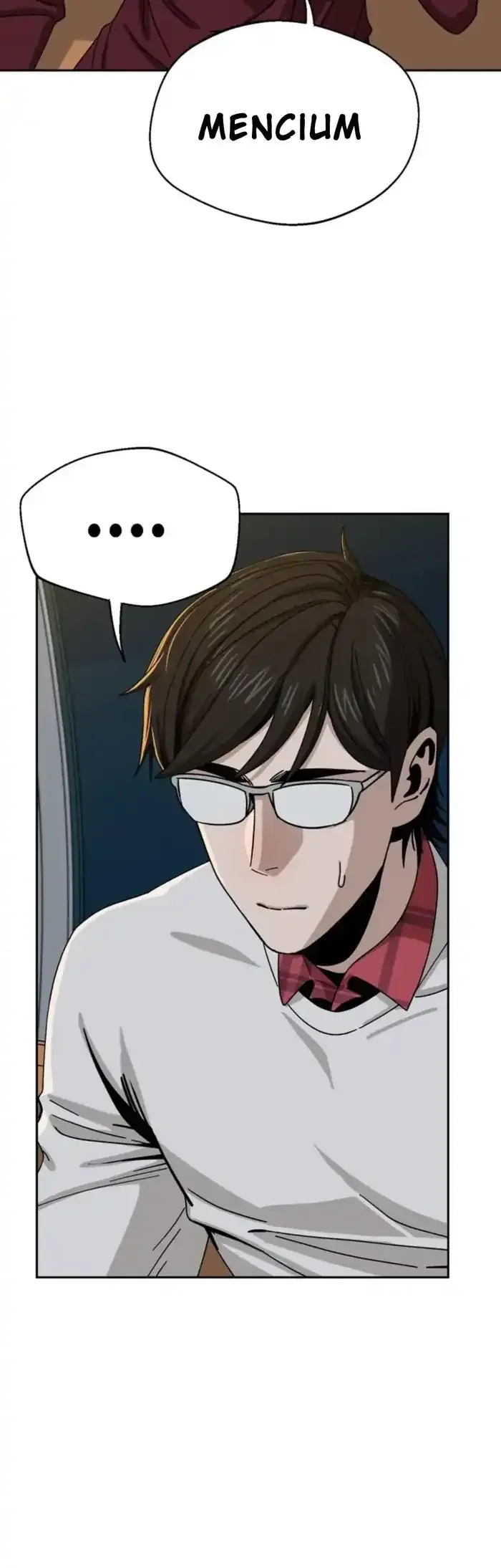 Halaman 26 — Maybe Meant to Be Chapter 36