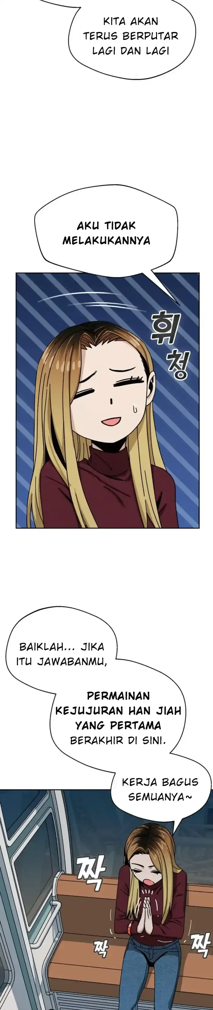 Halaman 28 — Maybe Meant to Be Chapter 36