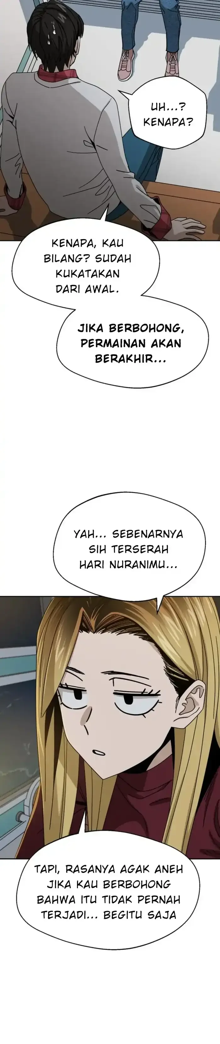 Halaman 29 — Maybe Meant to Be Chapter 36
