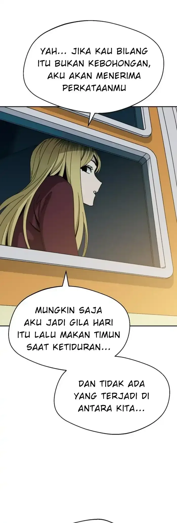 Halaman 30 — Maybe Meant to Be Chapter 36