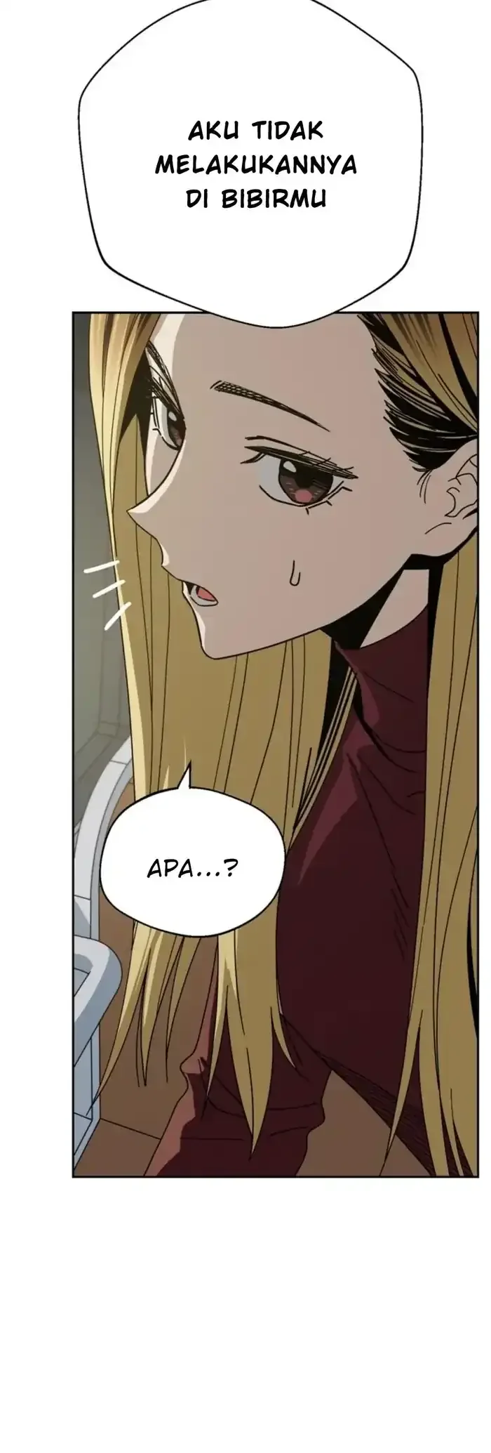 Halaman 31 — Maybe Meant to Be Chapter 36