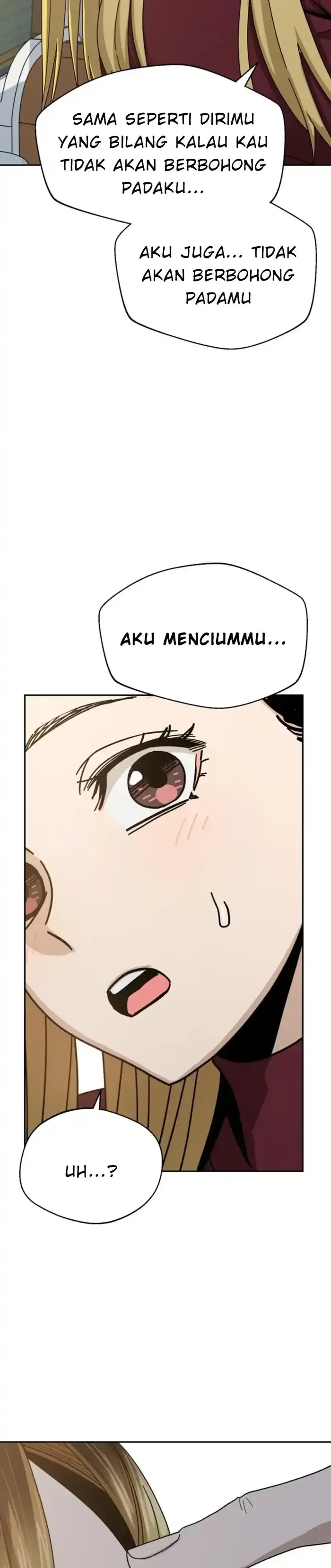 Halaman 33 — Maybe Meant to Be Chapter 36