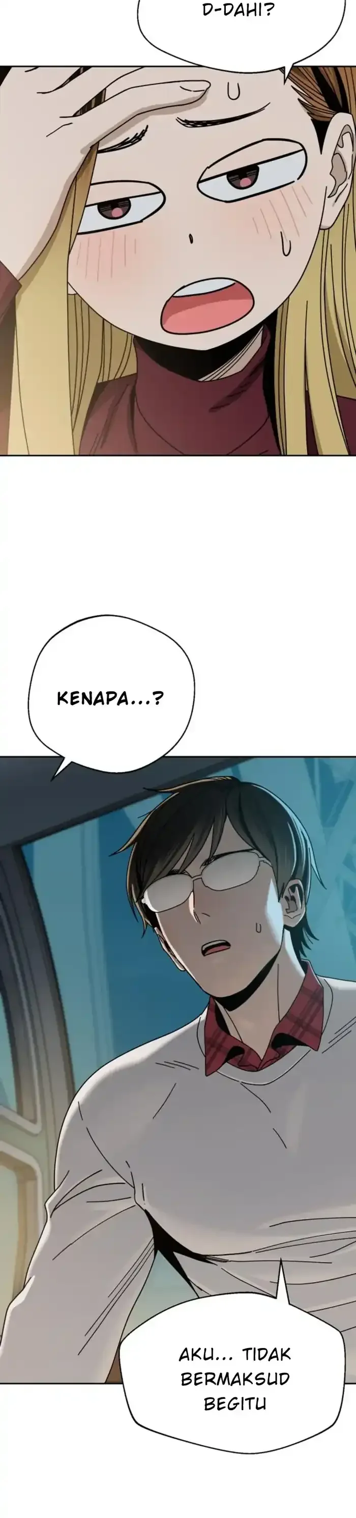 Halaman 35 — Maybe Meant to Be Chapter 36