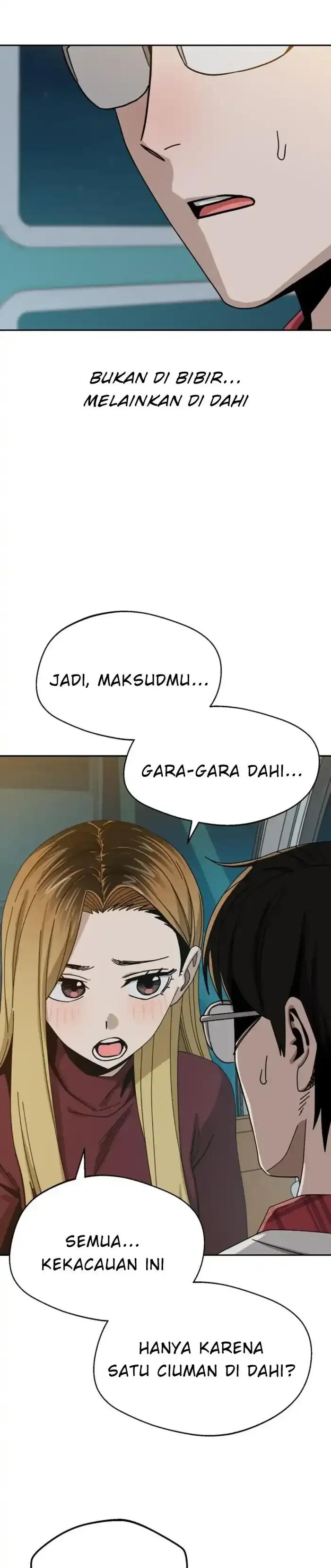 Halaman 38 — Maybe Meant to Be Chapter 36