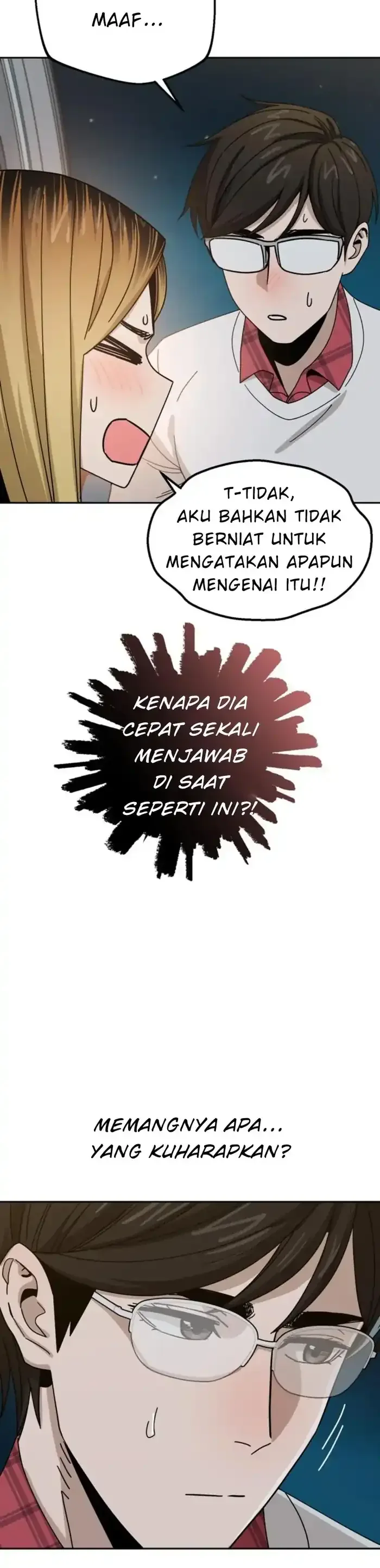 Halaman 39 — Maybe Meant to Be Chapter 36
