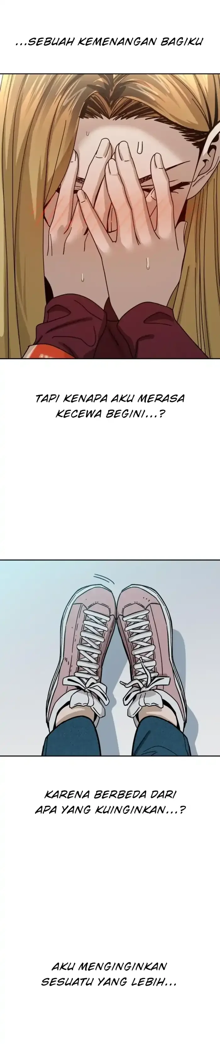 Halaman 41 — Maybe Meant to Be Chapter 36