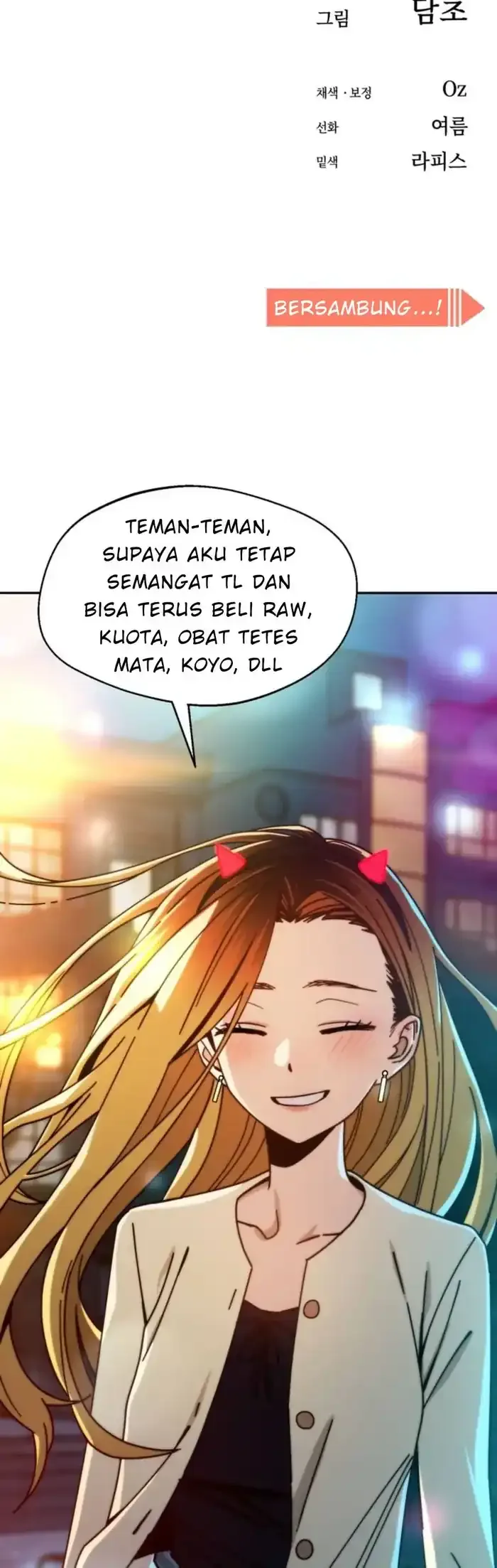 Halaman 51 — Maybe Meant to Be Chapter 36