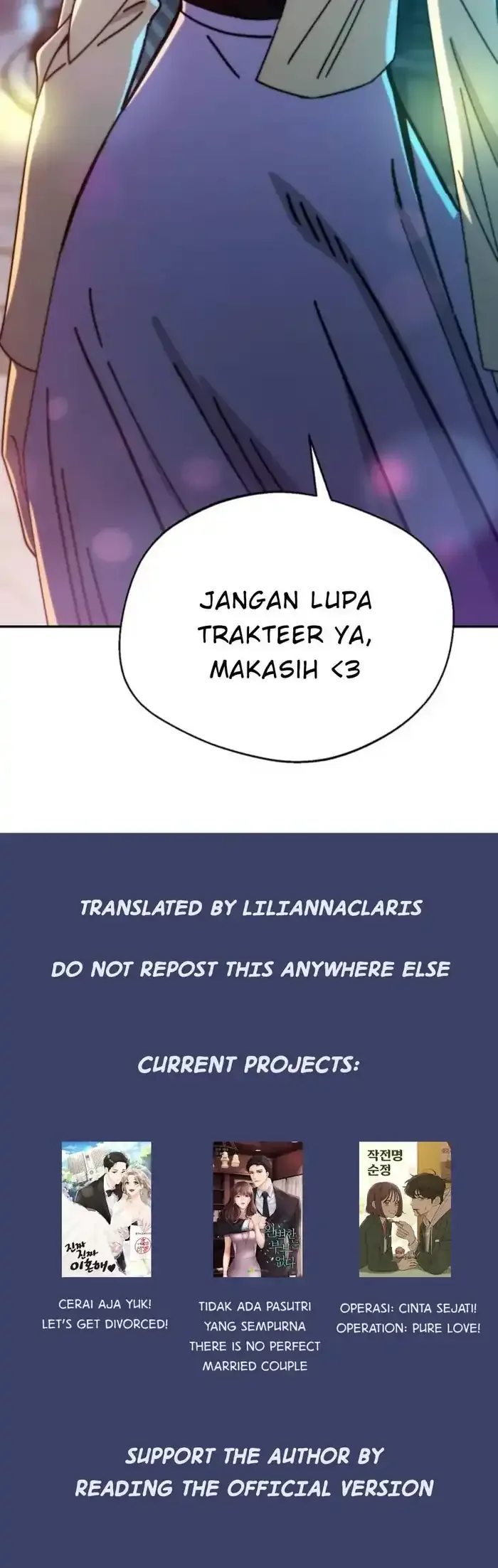 Halaman 52 — Maybe Meant to Be Chapter 36