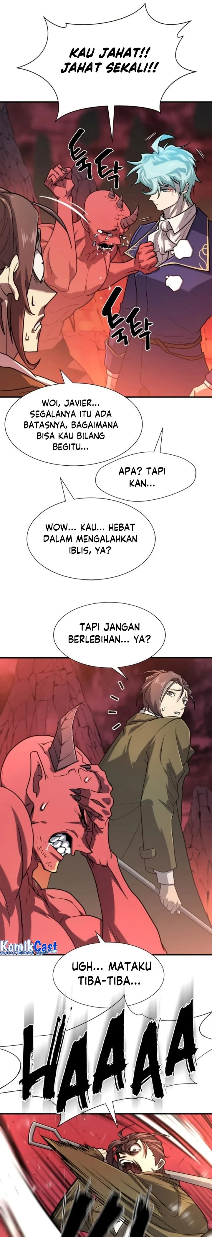 Halaman 14 — The Greatest Estate Developer Chapter 112