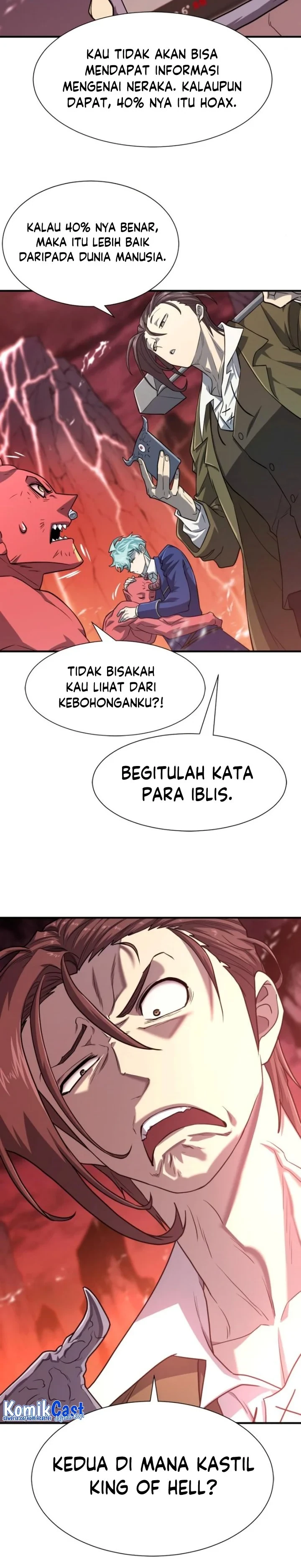 Halaman 19 — The Greatest Estate Developer Chapter 112