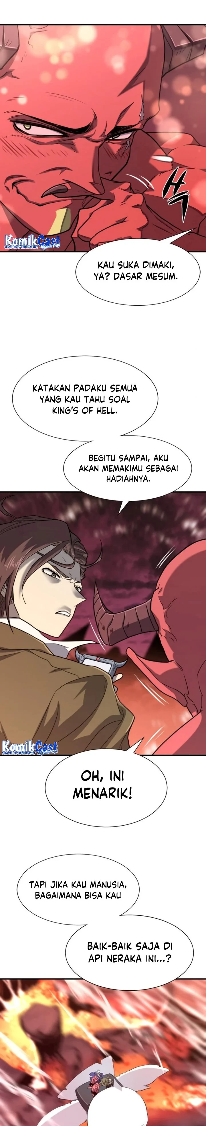 Halaman 21 — The Greatest Estate Developer Chapter 112