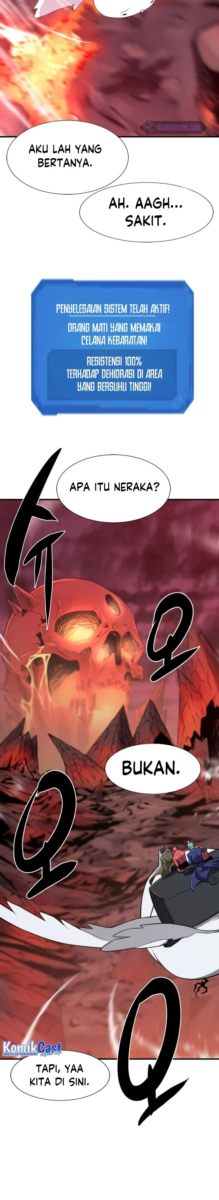 Halaman 22 — The Greatest Estate Developer Chapter 112