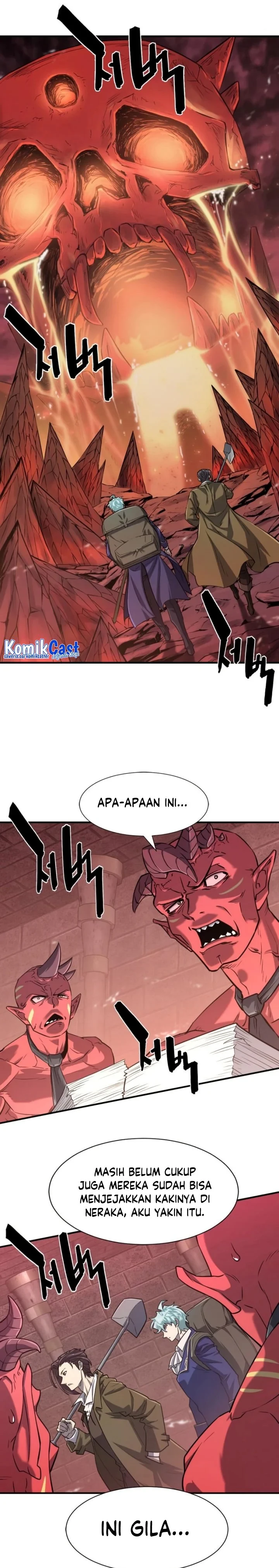 Halaman 26 — The Greatest Estate Developer Chapter 112