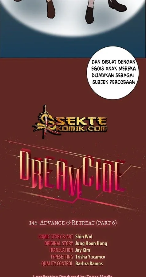 Halaman 3 — Dreamcide Chapter 146