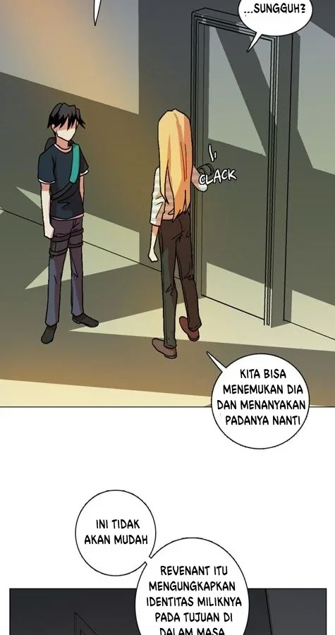 Halaman 21 — Dreamcide Chapter 146