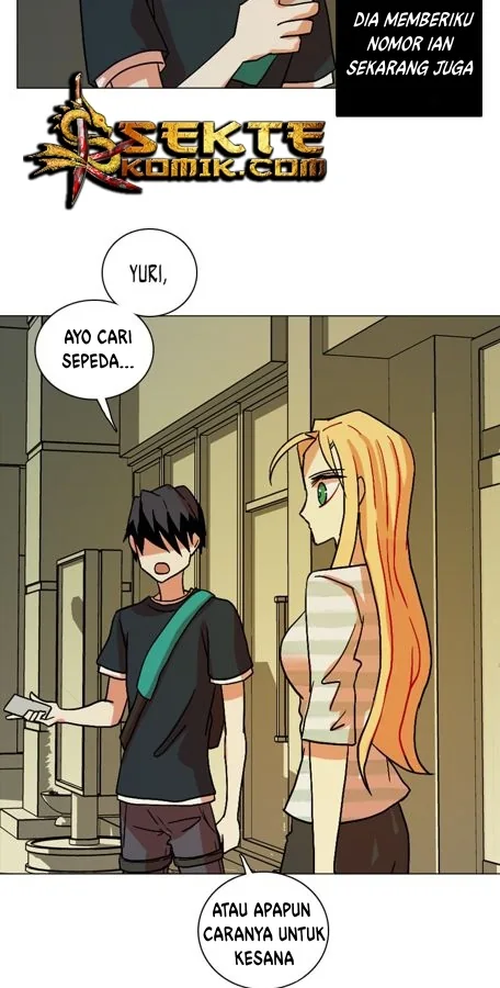 Halaman 38 — Dreamcide Chapter 146