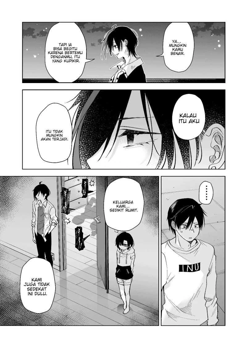 Halaman 6 — Koishita node Cast shitemita Chapter 70