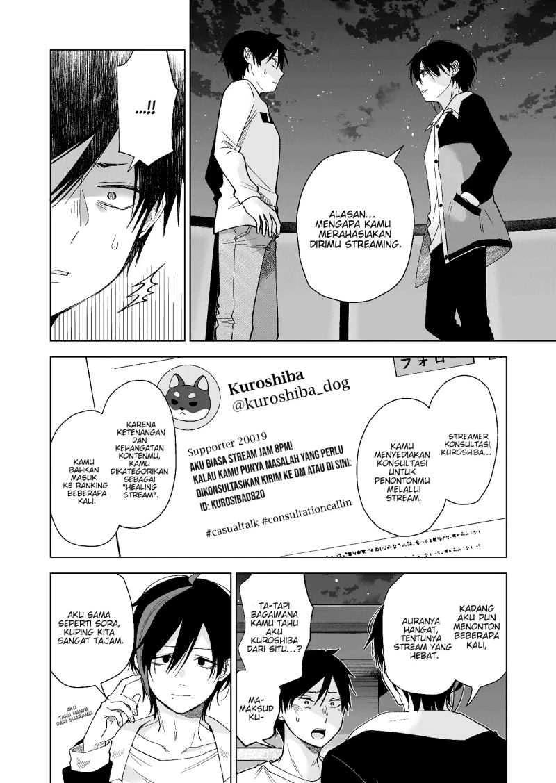 Halaman 11 — Koishita node Cast shitemita Chapter 70