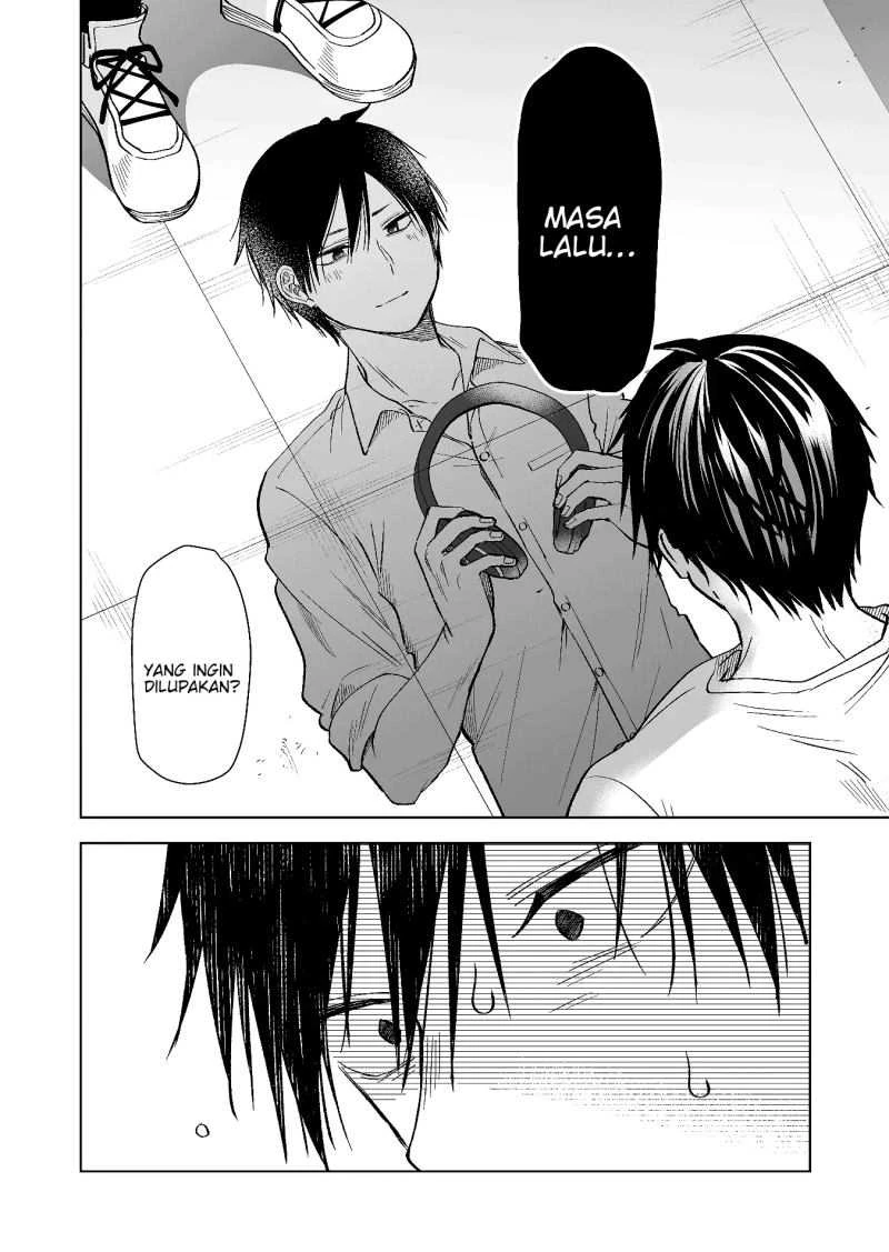 Halaman 13 — Koishita node Cast shitemita Chapter 70