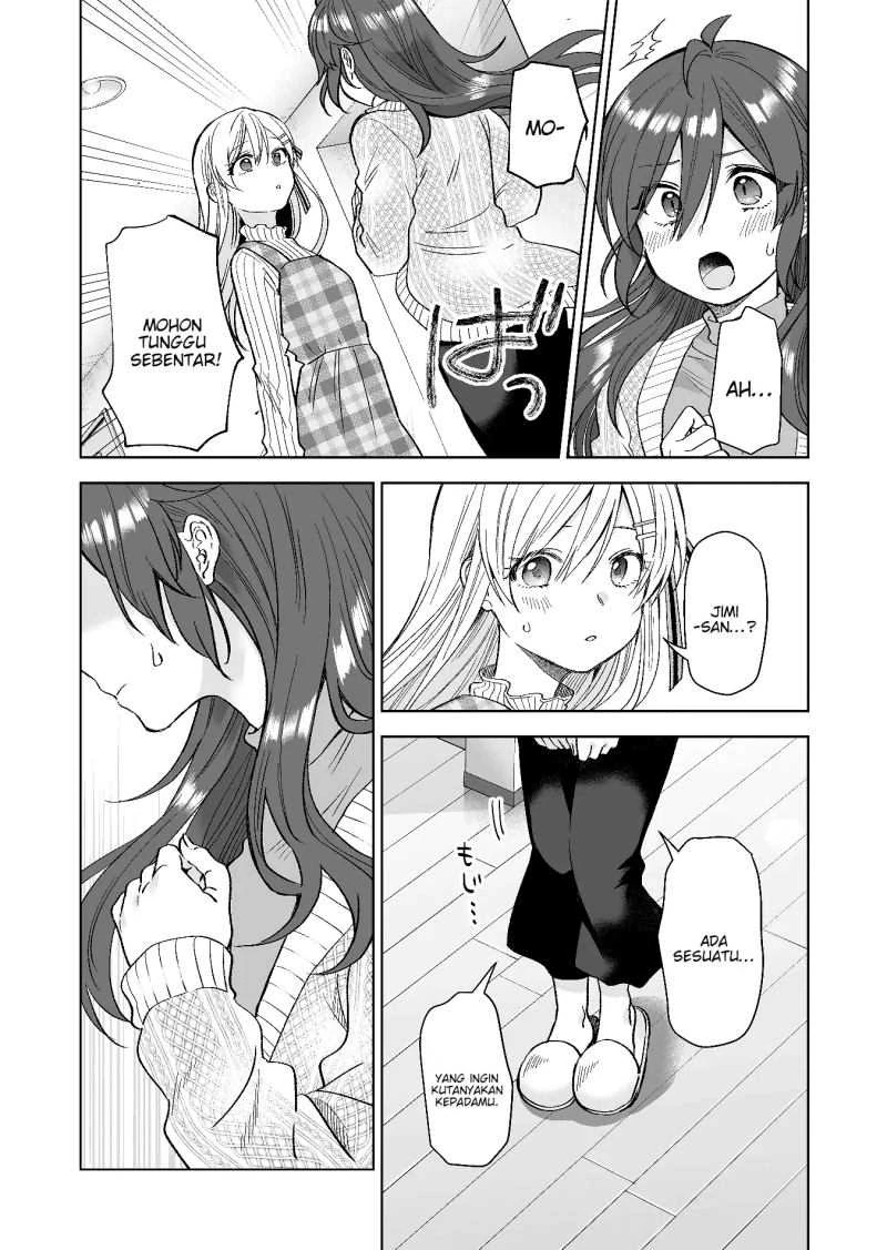 Halaman 15 — Koishita node Cast shitemita Chapter 70