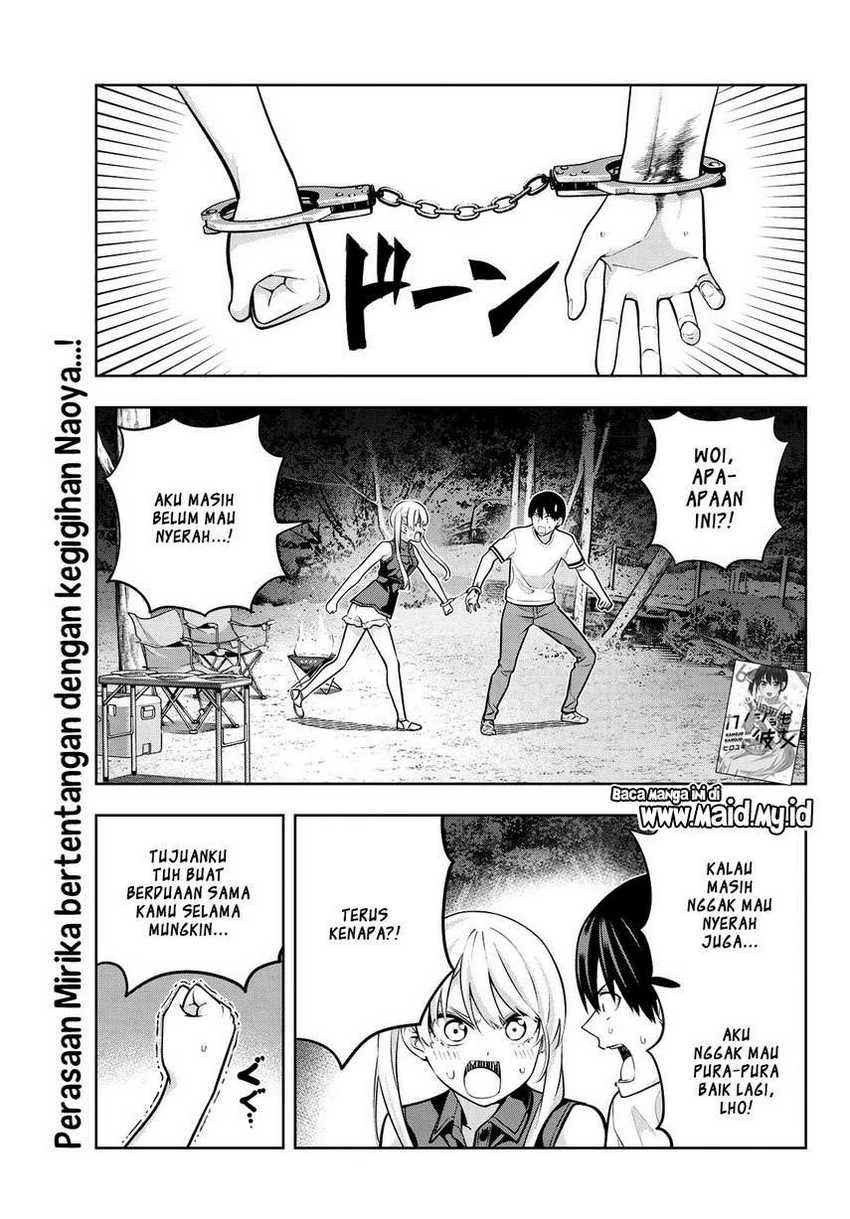 Halaman 3 — Kanojo mo Kanojo Chapter 60