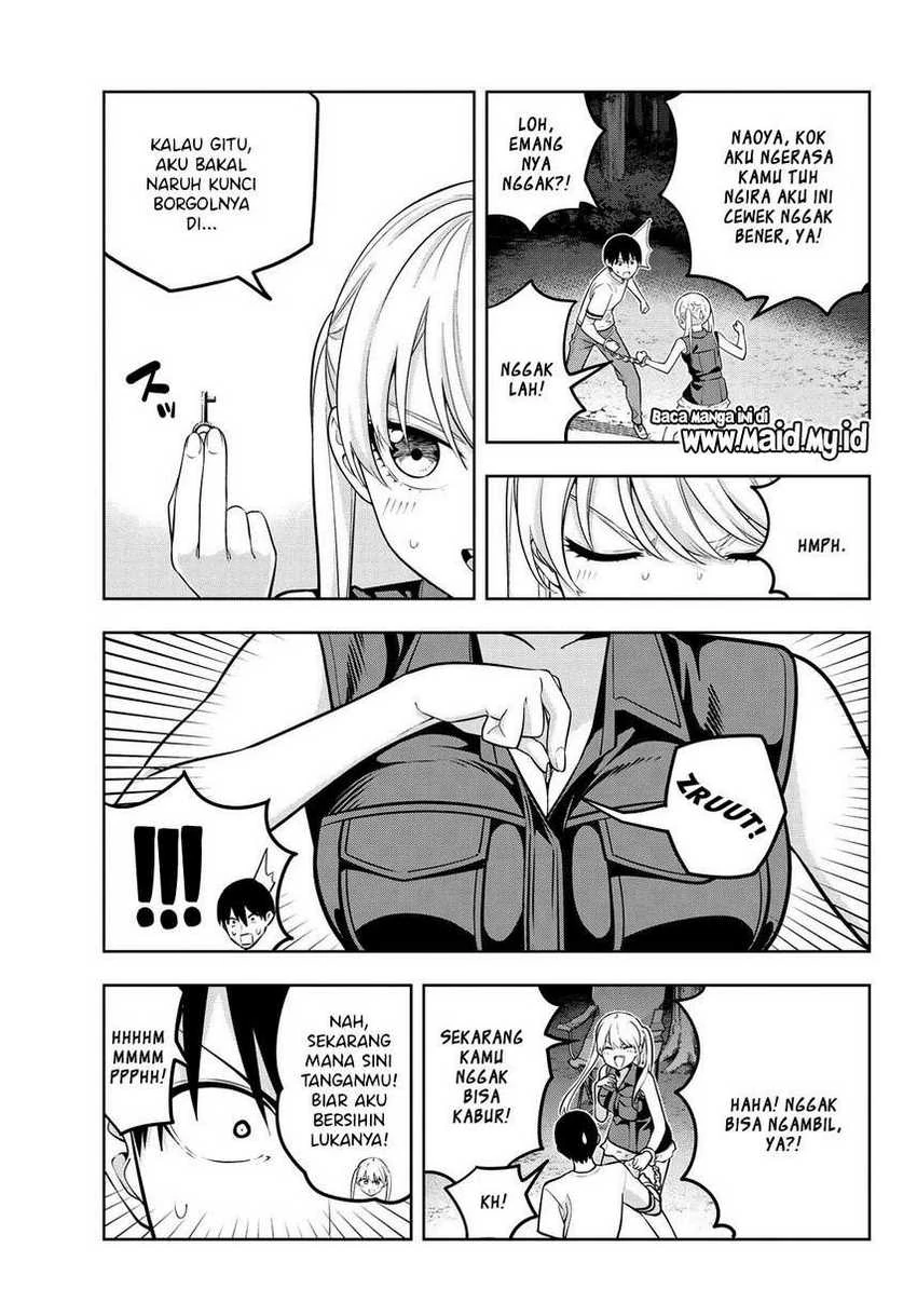 Halaman 4 — Kanojo mo Kanojo Chapter 60