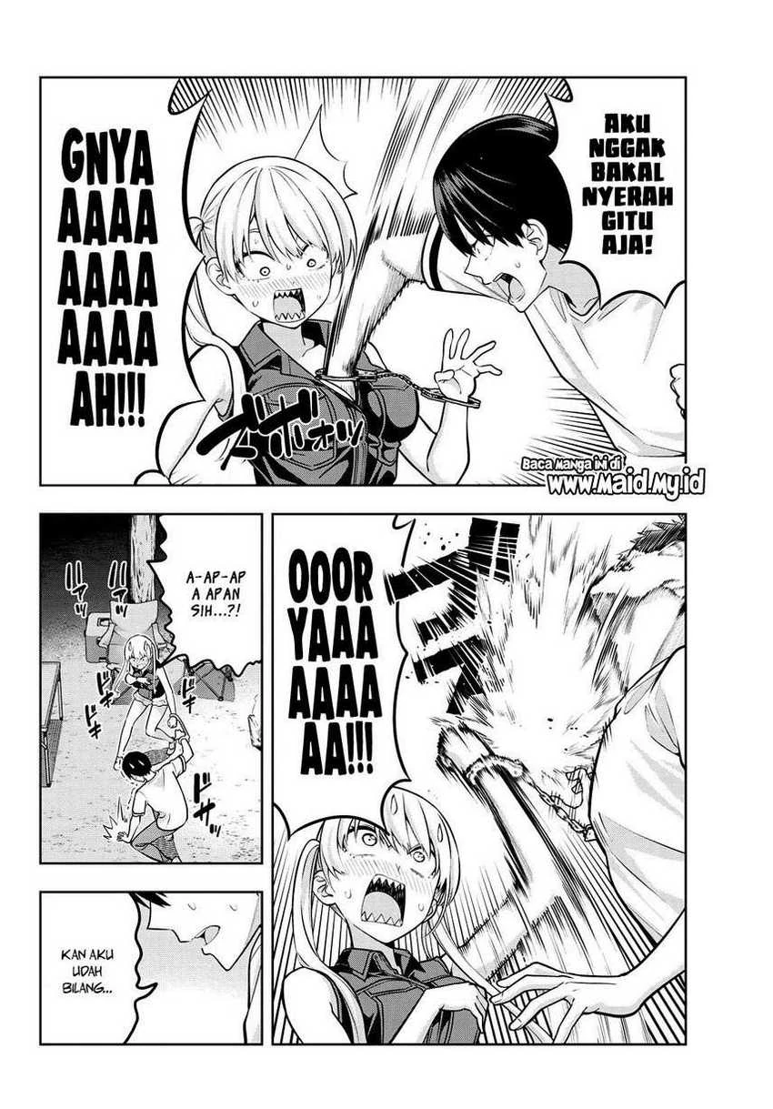 Halaman 5 — Kanojo mo Kanojo Chapter 60