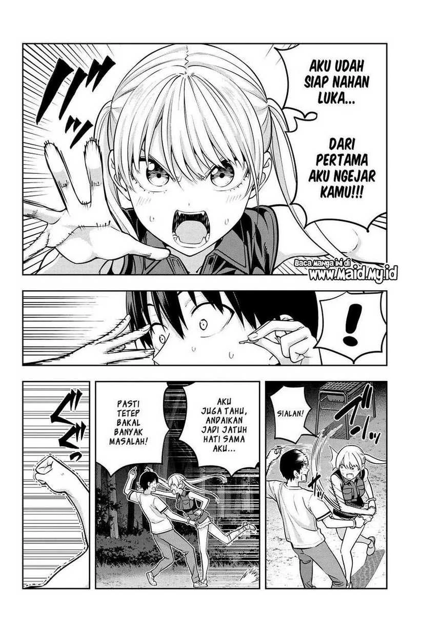 Halaman 7 — Kanojo mo Kanojo Chapter 60