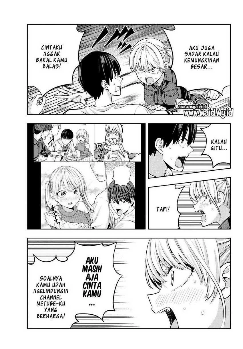 Halaman 8 — Kanojo mo Kanojo Chapter 60