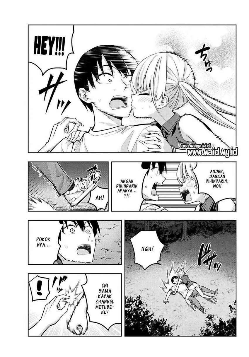 Halaman 9 — Kanojo mo Kanojo Chapter 60