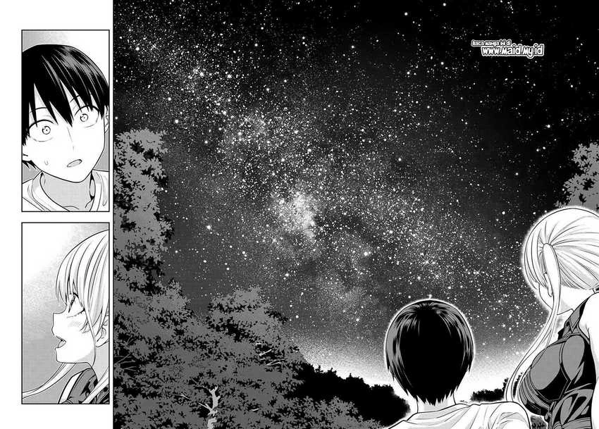 Halaman 12 — Kanojo mo Kanojo Chapter 60