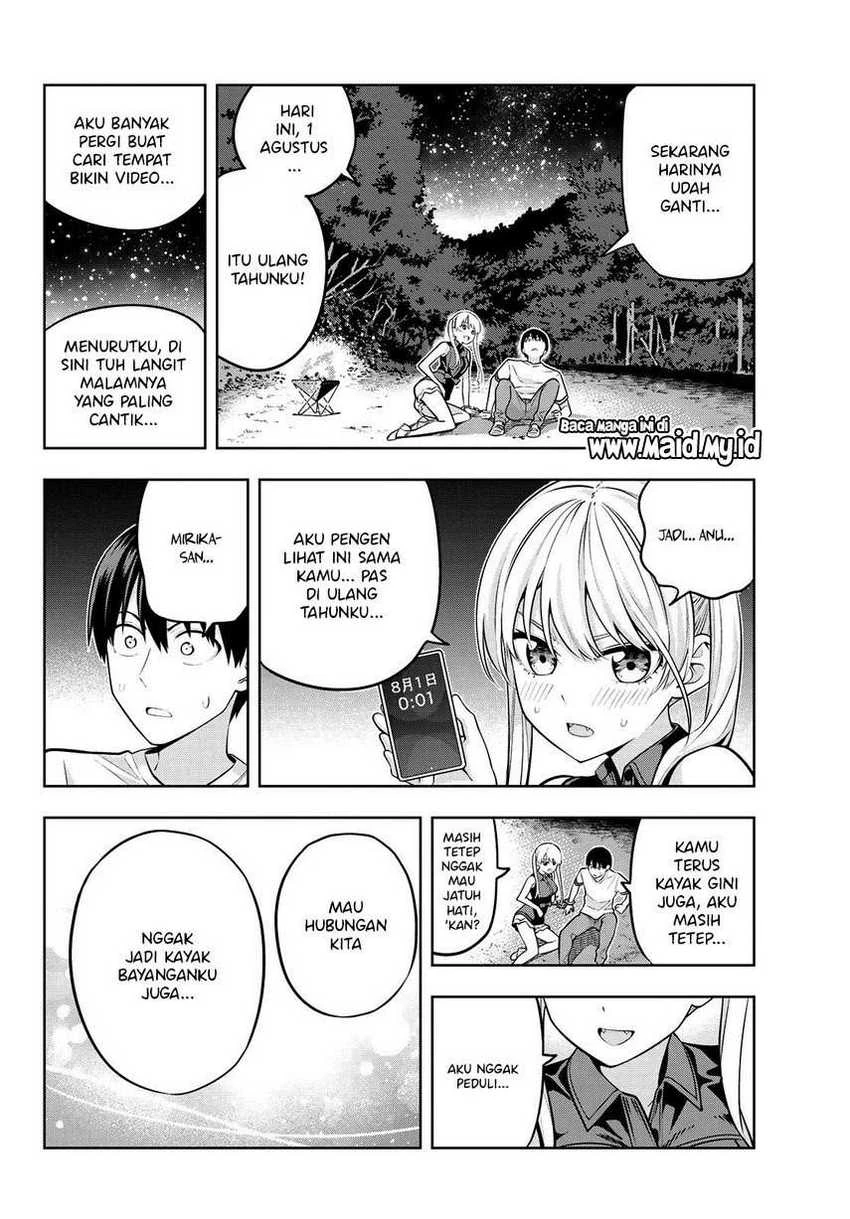 Halaman 13 — Kanojo mo Kanojo Chapter 60