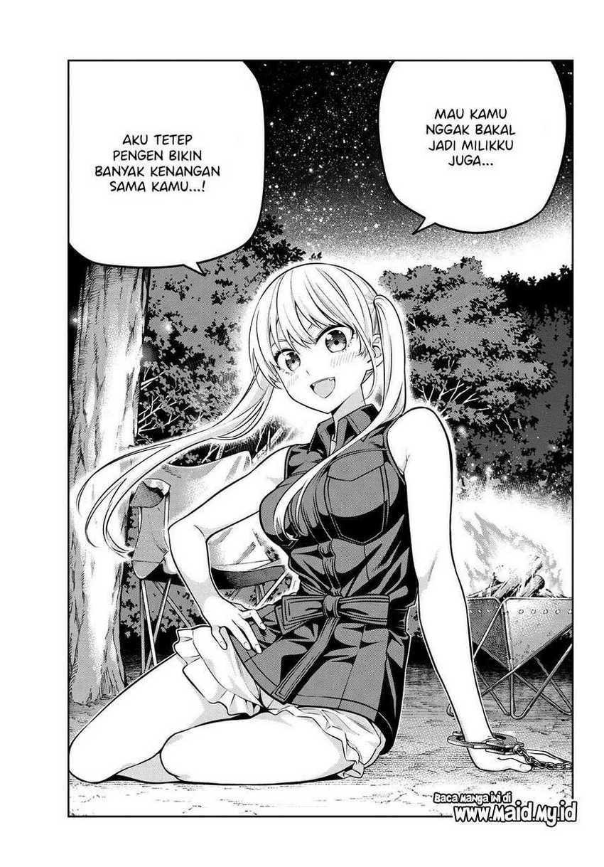 Halaman 14 — Kanojo mo Kanojo Chapter 60