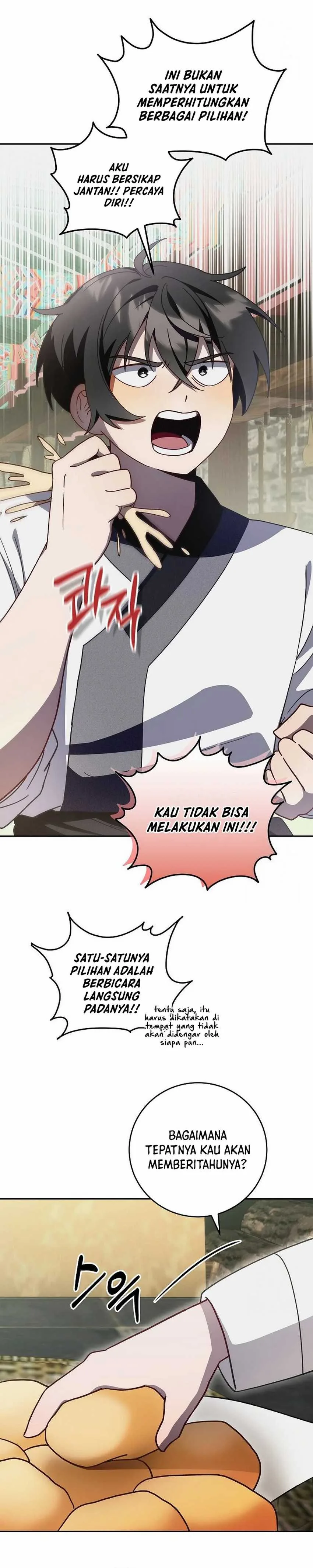 Halaman 6 — Surviving in a Romance Fantasy Novel Chapter 8