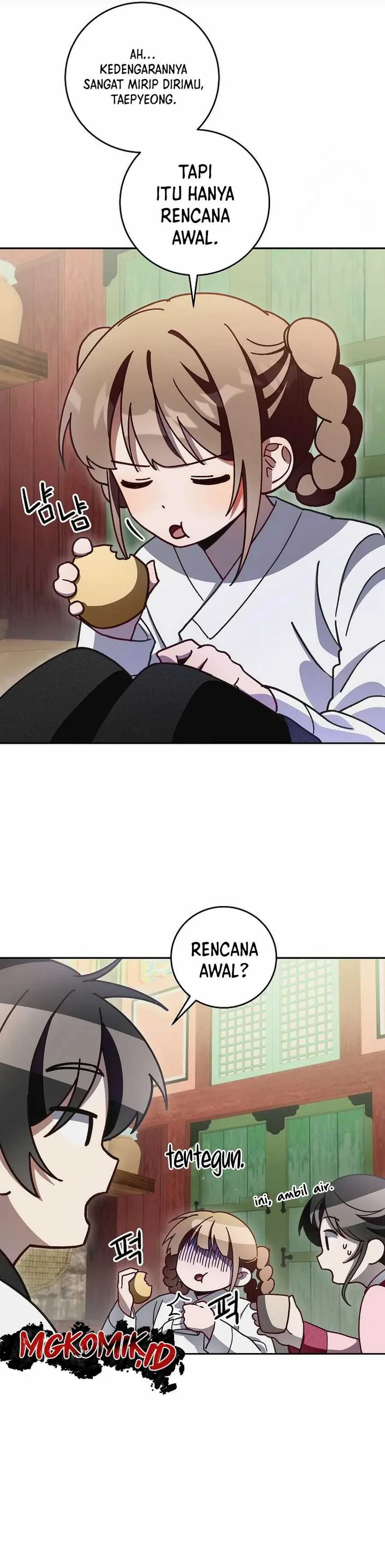 Halaman 8 — Surviving in a Romance Fantasy Novel Chapter 8