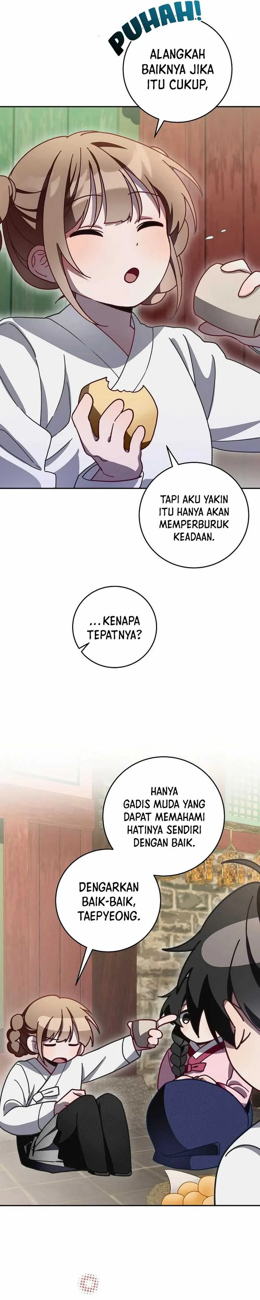 Halaman 9 — Surviving in a Romance Fantasy Novel Chapter 8