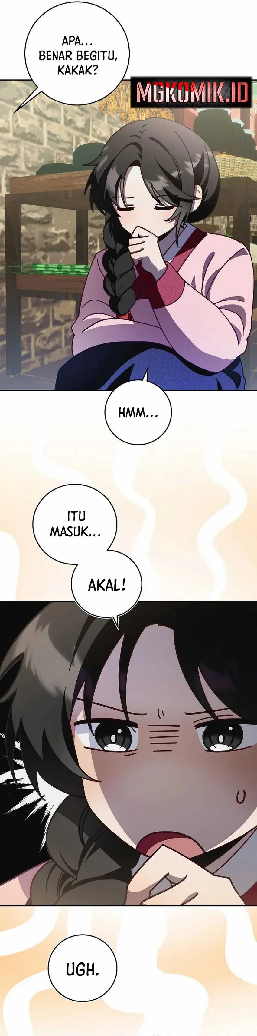 Halaman 11 — Surviving in a Romance Fantasy Novel Chapter 8