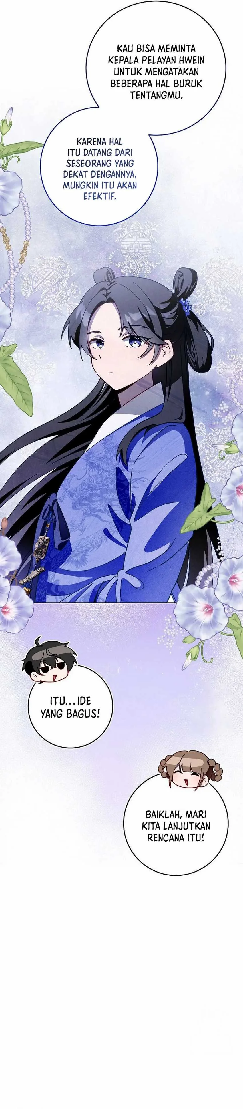 Halaman 14 — Surviving in a Romance Fantasy Novel Chapter 8