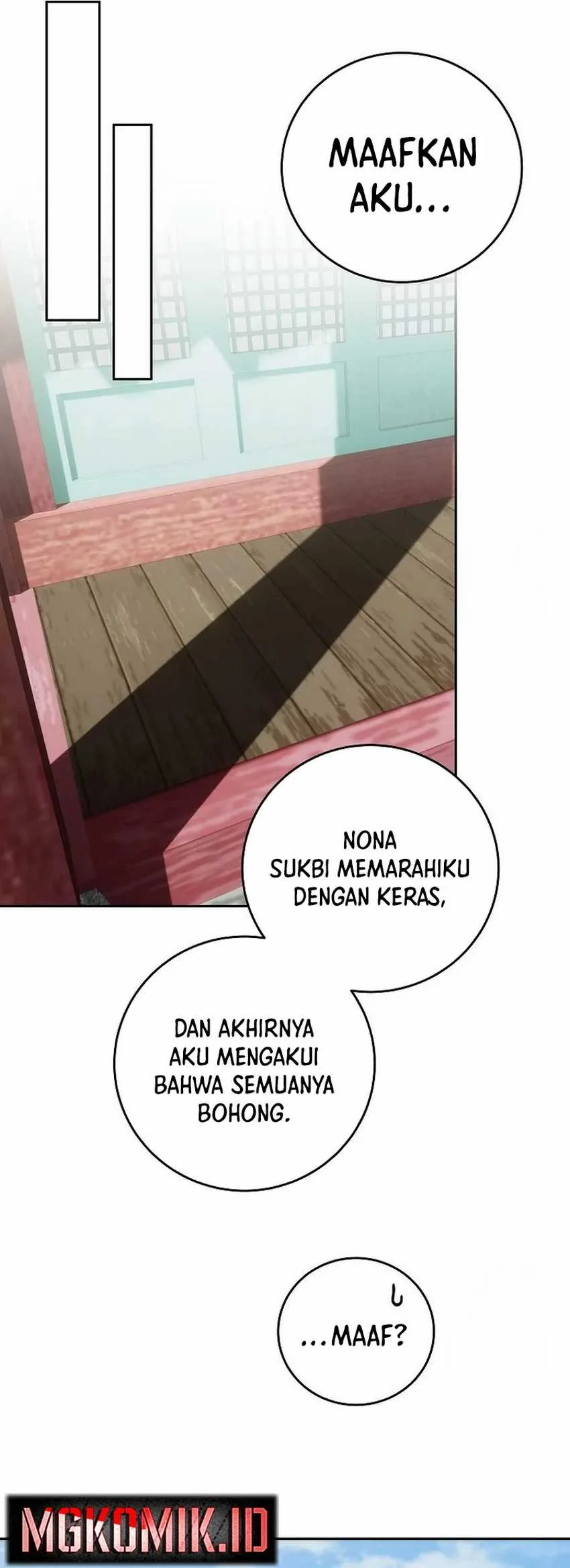Halaman 15 — Surviving in a Romance Fantasy Novel Chapter 8