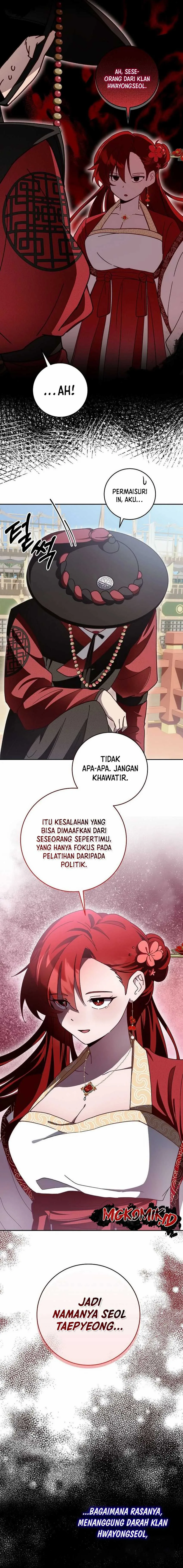 Halaman 34 — Surviving in a Romance Fantasy Novel Chapter 8
