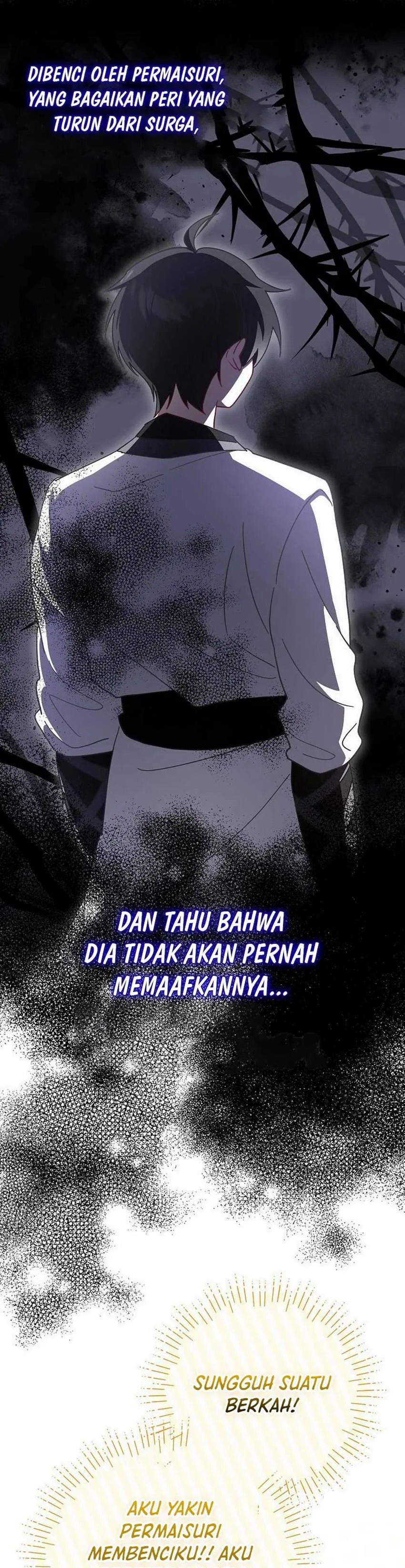 Halaman 35 — Surviving in a Romance Fantasy Novel Chapter 8
