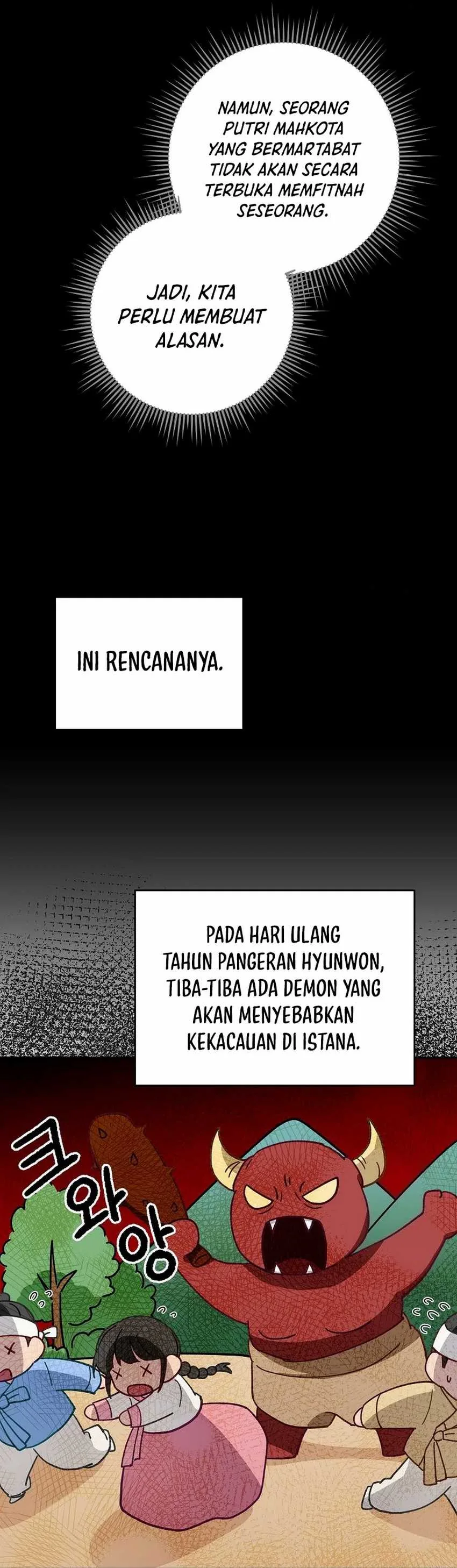 Halaman 37 — Surviving in a Romance Fantasy Novel Chapter 8