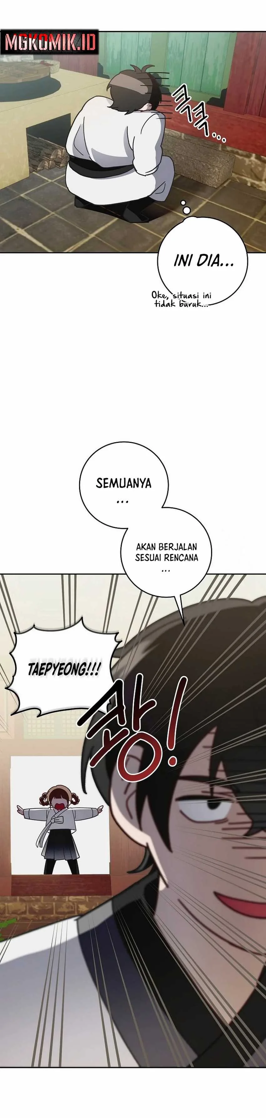 Halaman 39 — Surviving in a Romance Fantasy Novel Chapter 8