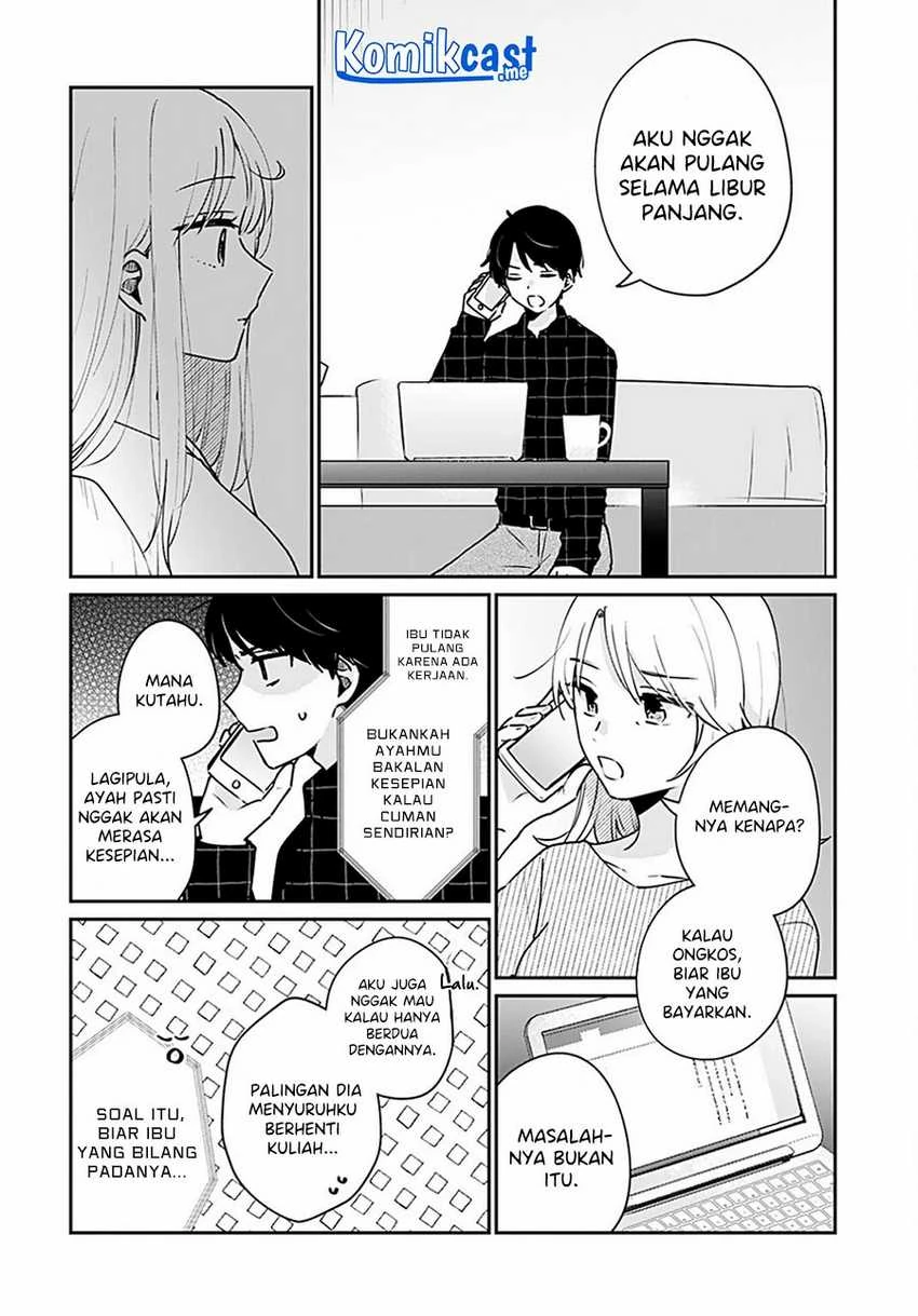 Halaman 3 — Ore wa Yuka de Nemasu! Chapter 13